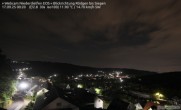 Archived image Webcam Niederdielfen near Siegen 23:00