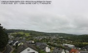 Archived image Webcam Niederdielfen near Siegen 09:00