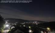 Archiv Foto Webcam Niederdielfen bei Siegen 23:00