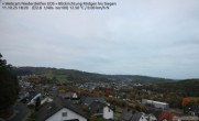 Archiv Foto Webcam Niederdielfen bei Siegen 17:00