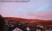 Archiv Foto Webcam Niederdielfen bei Siegen 06:00