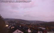 Archiv Foto Webcam Niederdielfen bei Siegen 06:00