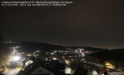 Archiv Foto Webcam Niederdielfen bei Siegen 01:00