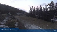 Archiv Foto Webcam Mönichkirchen - Bergstation Panoramabahn 00:00