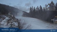 Archiv Foto Webcam Mönichkirchen - Bergstation Panoramabahn 06:00