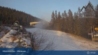 Archiv Foto Webcam Mönichkirchen - Bergstation Panoramabahn 07:00