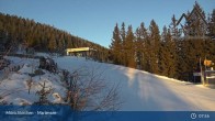 Archiv Foto Webcam Mönichkirchen - Bergstation Panoramabahn 07:00