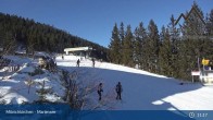 Archiv Foto Webcam Mönichkirchen - Bergstation Panoramabahn 10:00