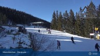 Archiv Foto Webcam Mönichkirchen - Bergstation Panoramabahn 12:00