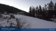 Archiv Foto Webcam Mönichkirchen - Bergstation Panoramabahn 16:00