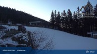 Archiv Foto Webcam Mönichkirchen - Bergstation Panoramabahn 04:00