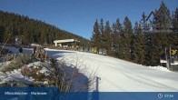 Archiv Foto Webcam Mönichkirchen - Bergstation Panoramabahn 07:00