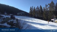 Archiv Foto Webcam Mönichkirchen - Bergstation Panoramabahn 14:00