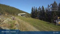 Archiv Foto Webcam Mönichkirchen - Bergstation Panoramabahn 06:00