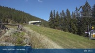 Archiv Foto Webcam Mönichkirchen - Bergstation Panoramabahn 08:00