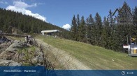 Archiv Foto Webcam Mönichkirchen - Bergstation Panoramabahn 10:00