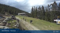 Archiv Foto Webcam Mönichkirchen - Bergstation Panoramabahn 12:00