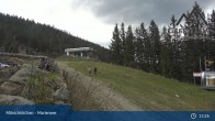 Archiv Foto Webcam Mönichkirchen - Bergstation Panoramabahn 14:00