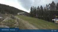 Archiv Foto Webcam Mönichkirchen - Bergstation Panoramabahn 16:00