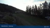 Archived image Webcam Mönichkirchen - Panoramabahn Top Station 18:00