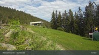 Archiv Foto Webcam Mönichkirchen - Bergstation Panoramabahn 07:00