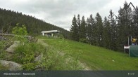 Archiv Foto Webcam Mönichkirchen - Bergstation Panoramabahn 10:00