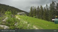 Archiv Foto Webcam Mönichkirchen - Bergstation Panoramabahn 12:00