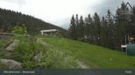 Archiv Foto Webcam Mönichkirchen - Bergstation Panoramabahn 14:00