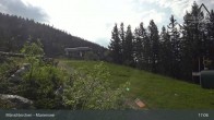 Archiv Foto Webcam Mönichkirchen - Bergstation Panoramabahn 16:00