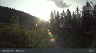 Archiv Foto Webcam Mönichkirchen - Bergstation Panoramabahn 18:00