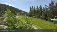 Archiv Foto Webcam Mönichkirchen - Bergstation Panoramabahn 12:00