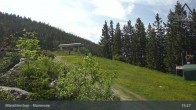 Archiv Foto Webcam Mönichkirchen - Bergstation Panoramabahn 14:00
