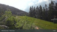 Archiv Foto Webcam Mönichkirchen - Bergstation Panoramabahn 16:00