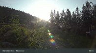 Archiv Foto Webcam Mönichkirchen - Bergstation Panoramabahn 18:00