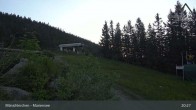 Archiv Foto Webcam Mönichkirchen - Bergstation Panoramabahn 20:00