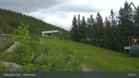 Archived image Webcam Mönichkirchen - Panoramabahn Top Station 06:00