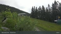 Archiv Foto Webcam Mönichkirchen - Bergstation Panoramabahn 02:00