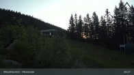 Archiv Foto Webcam Mönichkirchen - Bergstation Panoramabahn 02:00