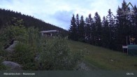 Archiv Foto Webcam Mönichkirchen - Bergstation Panoramabahn 04:00