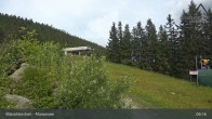 Archiv Foto Webcam Mönichkirchen - Bergstation Panoramabahn 08:00