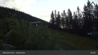 Archiv Foto Webcam Mönichkirchen - Bergstation Panoramabahn 02:00