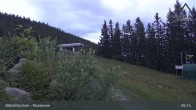 Archiv Foto Webcam Mönichkirchen - Bergstation Panoramabahn 04:00