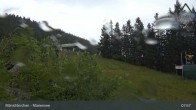 Archiv Foto Webcam Mönichkirchen - Bergstation Panoramabahn 07:00