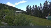 Archiv Foto Webcam Mönichkirchen - Bergstation Panoramabahn 10:00