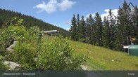 Archiv Foto Webcam Mönichkirchen - Bergstation Panoramabahn 12:00