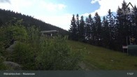 Archiv Foto Webcam Mönichkirchen - Bergstation Panoramabahn 16:00