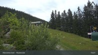 Archived image Webcam Mönichkirchen - Panoramabahn Top Station 14:00
