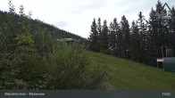 Archiv Foto Webcam Mönichkirchen - Bergstation Panoramabahn 14:00
