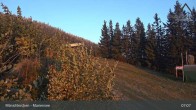 Archiv Foto Webcam Mönichkirchen - Bergstation Panoramabahn 06:00