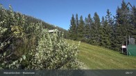 Archiv Foto Webcam Mönichkirchen - Bergstation Panoramabahn 08:00